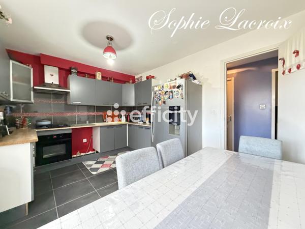 Maison 4 pièces - 102 m²