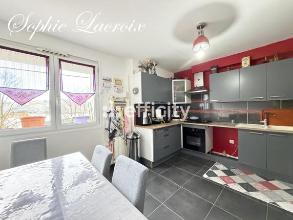 Maison 4 pièces - 102 m²