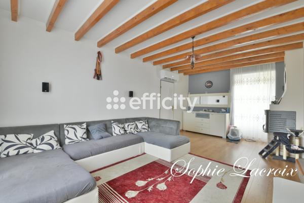 Maison 4 pièces - 102 m²