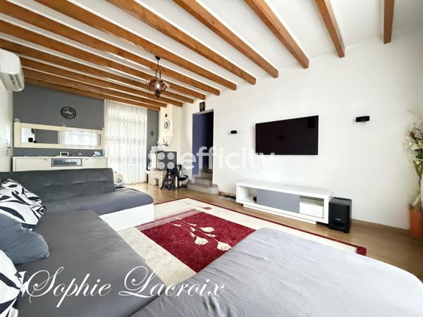 Maison 4 pièces - 102 m²