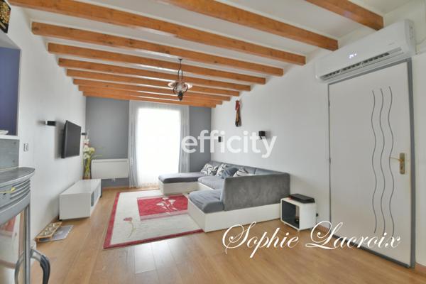 Maison 4 pièces - 102 m²