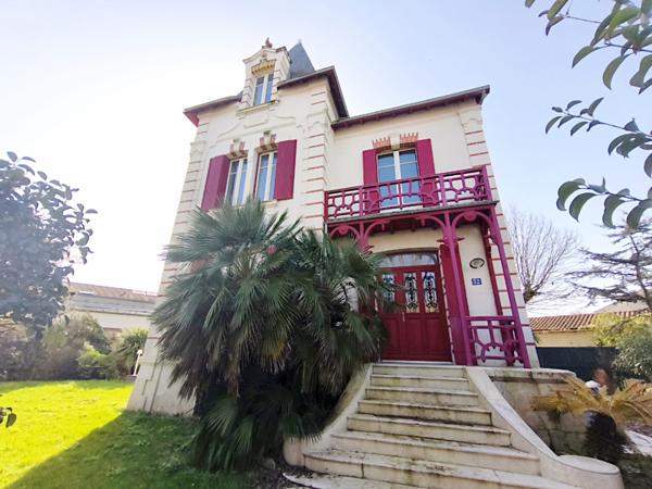 Villa Balnéaire Triangle d’Or