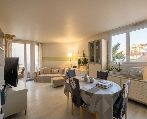 Appartement 3 pièces à vendre à Créteil - Quartier Champeval