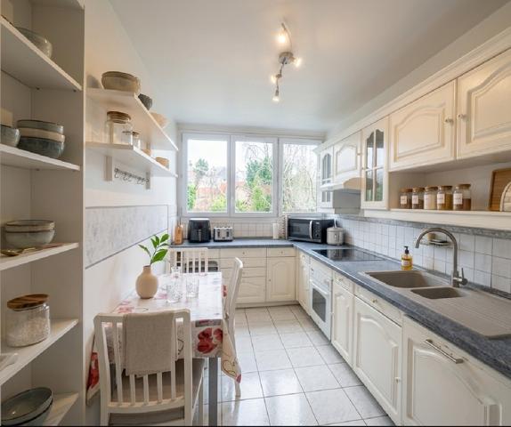 Appartement 3 pièces à vendre à Créteil - Quartier Champeval