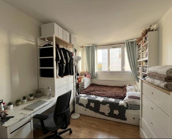 Appartement 3 pièces à vendre à Créteil - Quartier Champeval