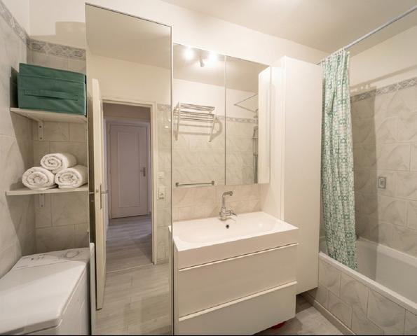 Appartement 3 pièces à vendre à Créteil - Quartier Champeval