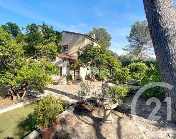 Maison à vendre  4 pièces - 116 m2 AUBAGNE - 13