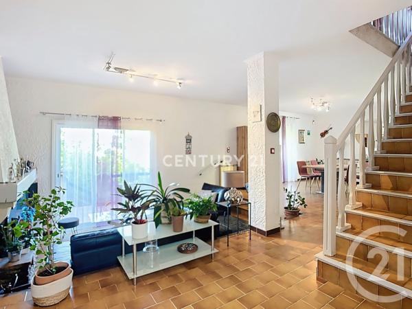 Maison à vendre  4 pièces - 116 m2 AUBAGNE - 13