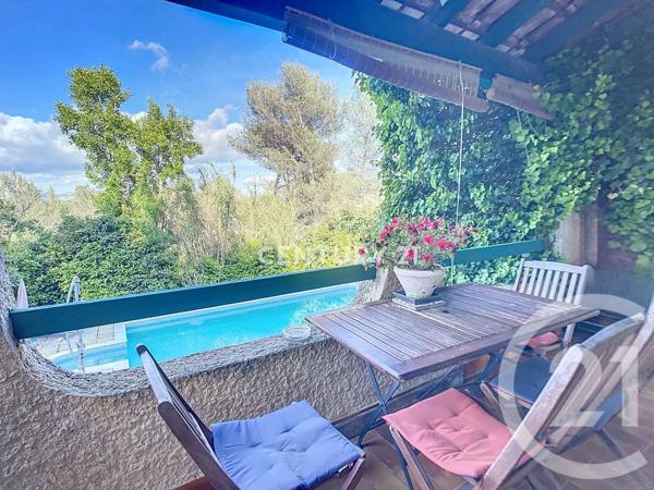 Maison à vendre  4 pièces - 116 m2 AUBAGNE - 13