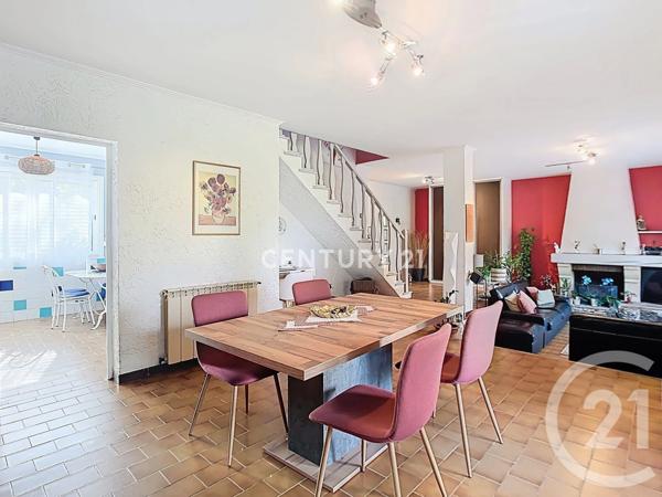 Maison à vendre  4 pièces - 116 m2 AUBAGNE - 13