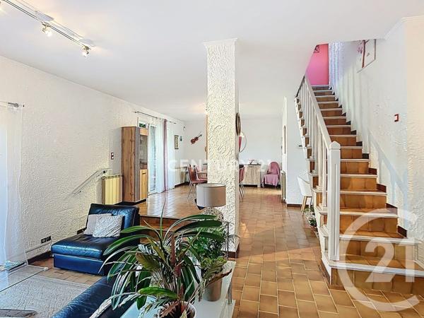 Maison à vendre  4 pièces - 116 m2 AUBAGNE - 13