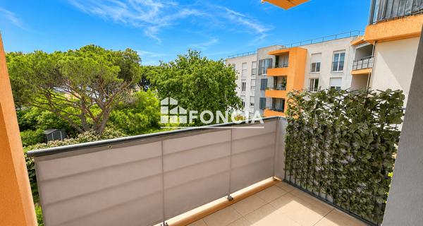 À vendre Appartement 2 pièces 42.5 m² - Fréjus 83600