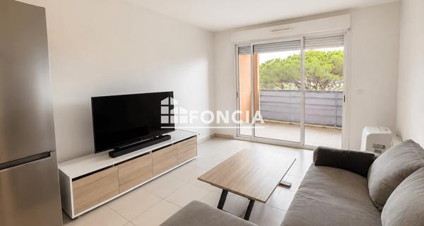 À vendre Appartement 2 pièces 42.5 m² - Fréjus 83600