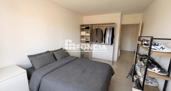 À vendre Appartement 2 pièces 42.5 m² - Fréjus 83600
