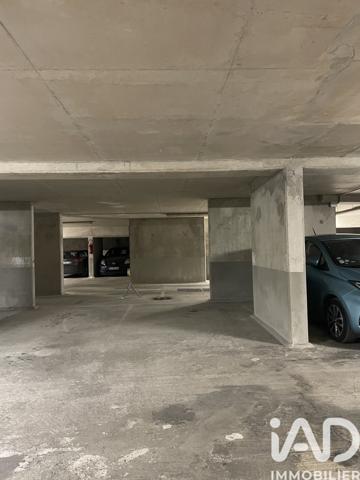 Parking à vendre 13 m² Alfortville