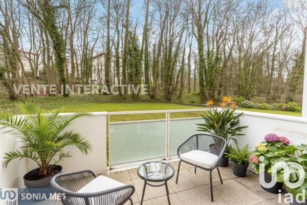 Appartement à vendre 3 pièces 61 m² Viry-Châtillon