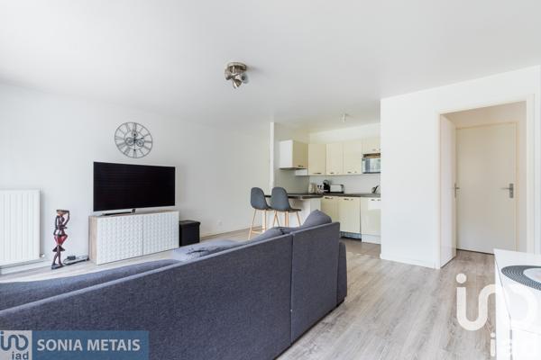 Appartement à vendre 3 pièces 61 m² Viry-Châtillon