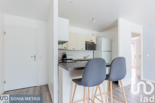 Appartement à vendre 3 pièces 61 m² Viry-Châtillon