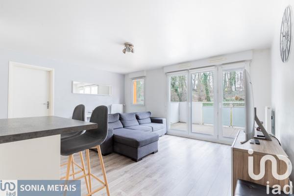 Appartement à vendre 3 pièces 61 m² Viry-Châtillon