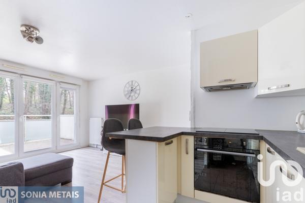 Appartement à vendre 3 pièces 61 m² Viry-Châtillon