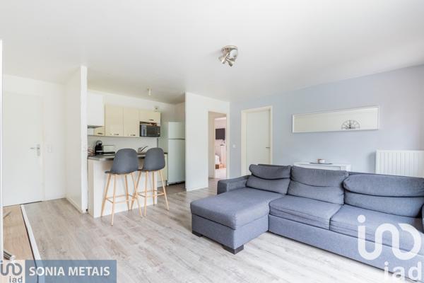 Appartement à vendre 3 pièces 61 m² Viry-Châtillon