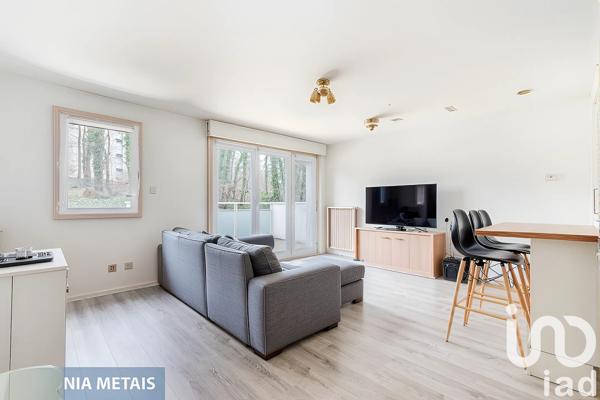 Appartement à vendre 3 pièces 61 m² Viry-Châtillon