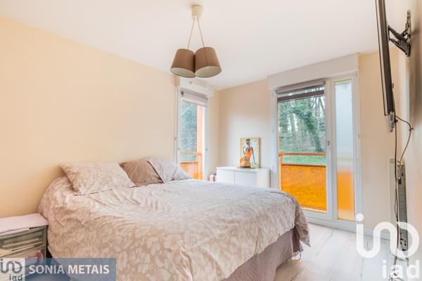 Appartement à vendre 3 pièces 61 m² Viry-Châtillon