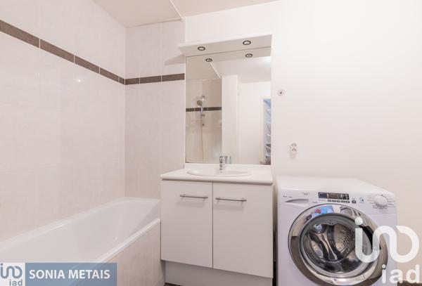 Appartement à vendre 3 pièces 61 m² Viry-Châtillon