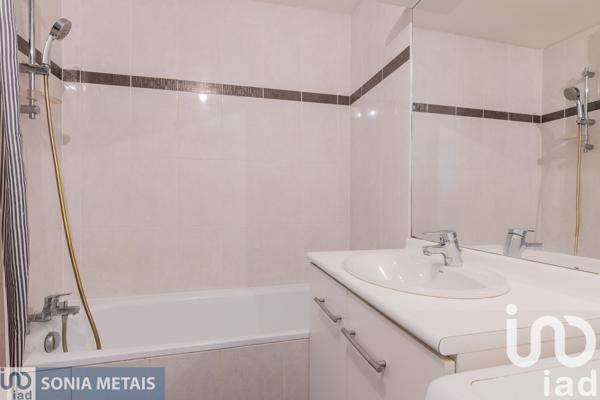 Appartement à vendre 3 pièces 61 m² Viry-Châtillon