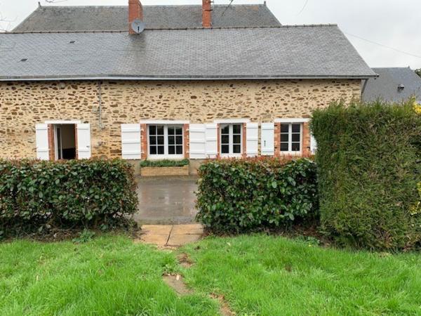 Maison 4 pièce(s) 2 chambre(s) 88 m²