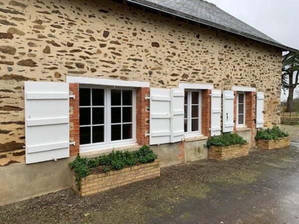 Maison 4 pièce(s) 2 chambre(s) 88 m²