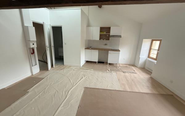 Appartement à vendre    2 pièces • 38,12 m2 Poitiers