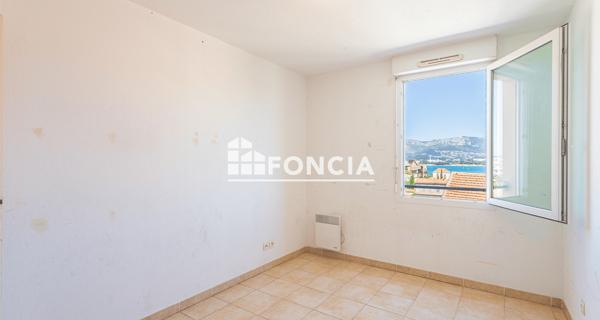 À vendre Appartement 3 pièces 65 m² - La Seyne-sur-mer 83500
