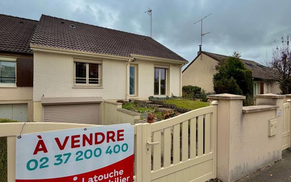 Maison à vendre    4 pièces • 78,29 m2 Lucé