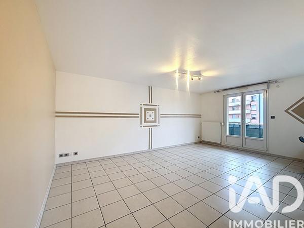 Appartement à vendre 3 pièces 67 m² Mondelange