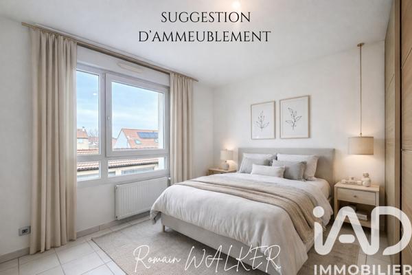 Appartement à vendre 3 pièces 67 m² Mondelange