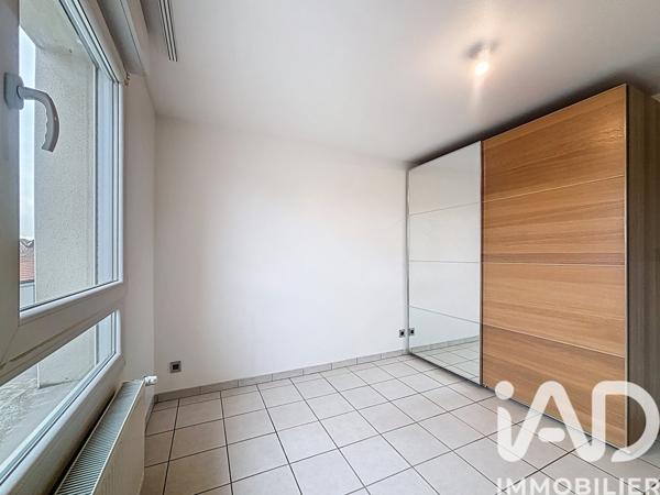 Appartement à vendre 3 pièces 67 m² Mondelange