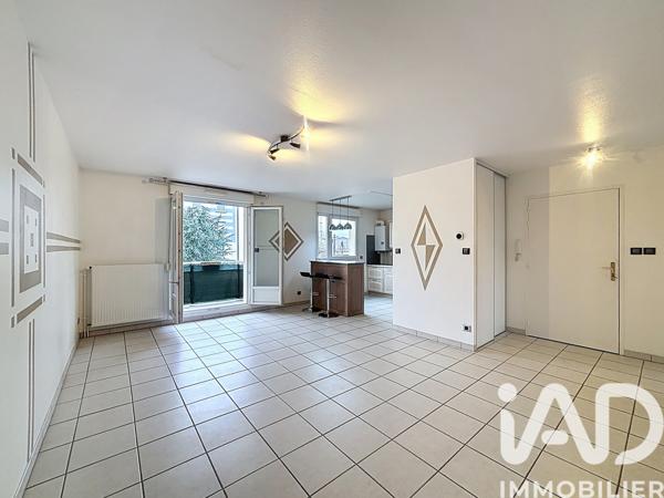 Appartement à vendre 3 pièces 67 m² Mondelange