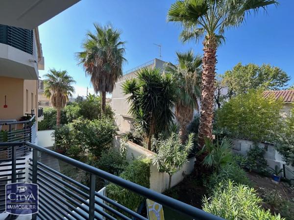 Appartement à vendre 3 pièces 62m² Fréjus (83600)