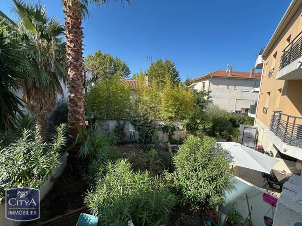 Appartement à vendre 3 pièces 62m² Fréjus (83600)
