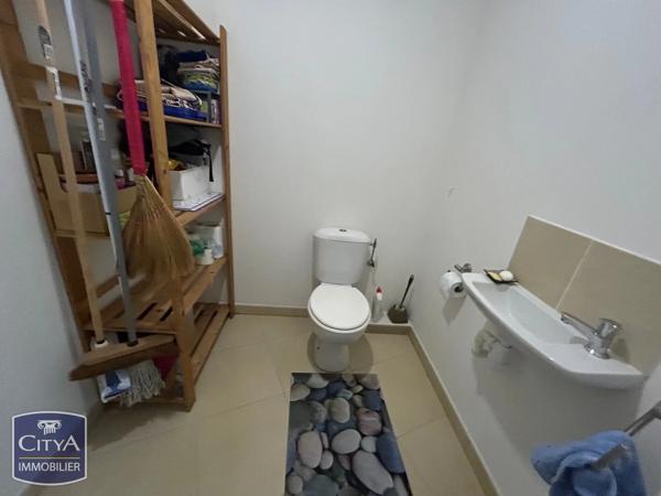 Appartement à vendre 3 pièces 62m² Fréjus (83600)