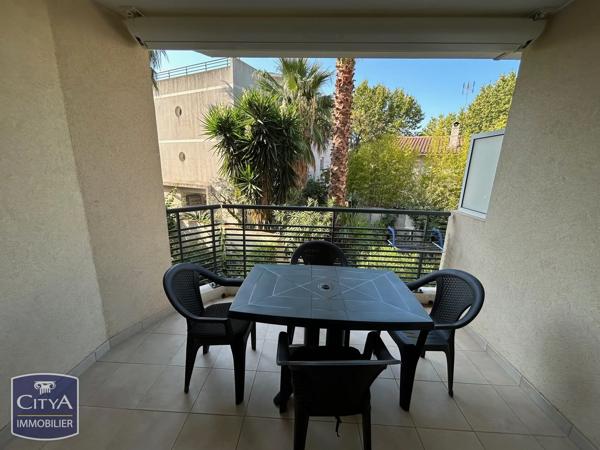 Appartement à vendre 3 pièces 62m² Fréjus (83600)