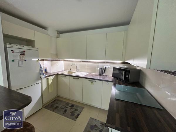 Appartement à vendre 3 pièces 62m² Fréjus (83600)