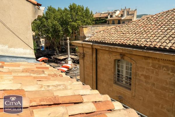 Appartement à vendre 2 pièces 39m² Aix-en-Provence (13100)