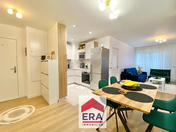Appartement de 64 m2 habitables - Sartrouville