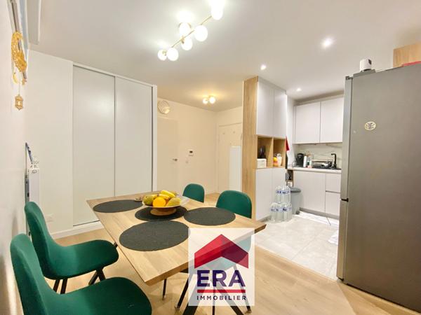 Appartement de 64 m2 habitables - Sartrouville