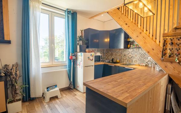 Maison à vendre