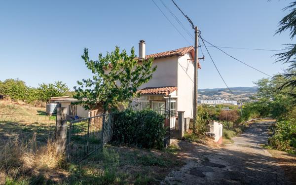 Maison à vendre