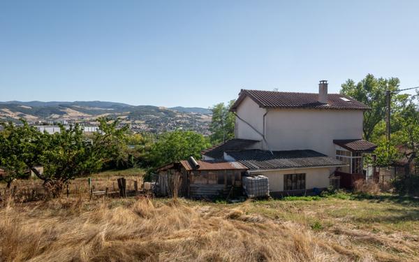 Maison à vendre