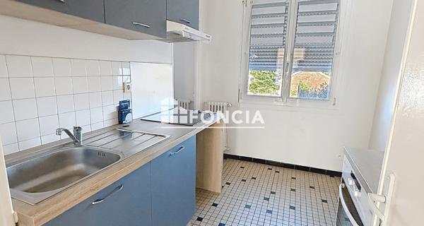 À vendre Appartement 4 pièces 72 m² - Flers 61100